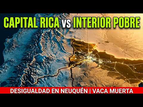 Neuquén Interior pobre capital rica. Este puede ser el ultimo gobernador que conozca la provincia