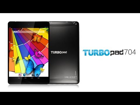 Обзор TurboPad 704 (3G, 7.85, 8Gb, black) / 