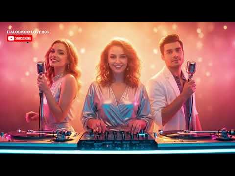 💜 Best Italo Disco Mix 2025 | Soft 80s Romantic Euro Disco Night Drive Love Playlist Vol. 5