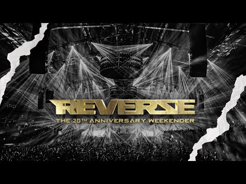 Reverze 2024 Warm Up Mix | The Harder Army