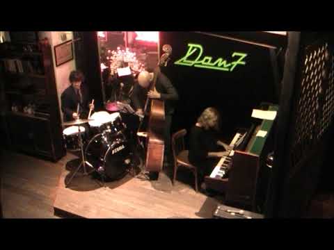 Irina Margolina Trio - 'Ecaroh' (Horace Silver)