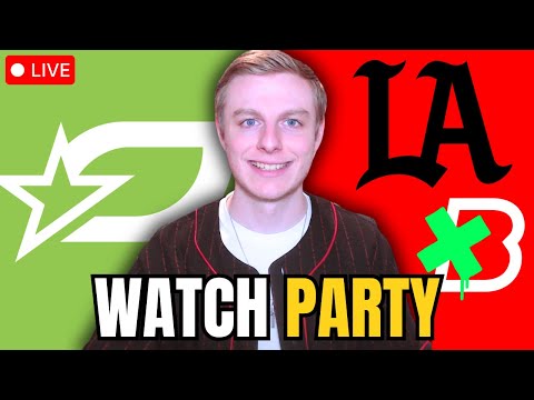 🔴OPTIC SCRIMS vs LAT/BREACH!