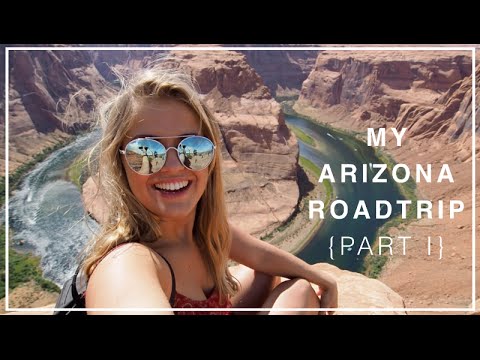 My Arizona road trip Part 1: Sedona, Flagstaff, Page, Antelope Canyon FAIL and Horseshoe Bend