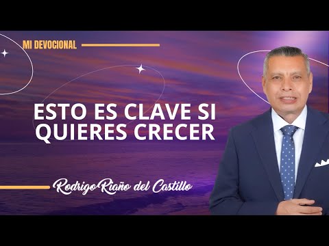 ESTO ES CLAVE SI QUIERES CRECER  📺 Jueves/4/Diciembre/2025 En Línea Con Dios