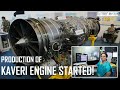Manufacturing of the Kaveri engine started! | हिंदी में