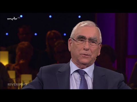 Als Helmut Kohl Franz-Josef Strauß auf den Arm nahm ...