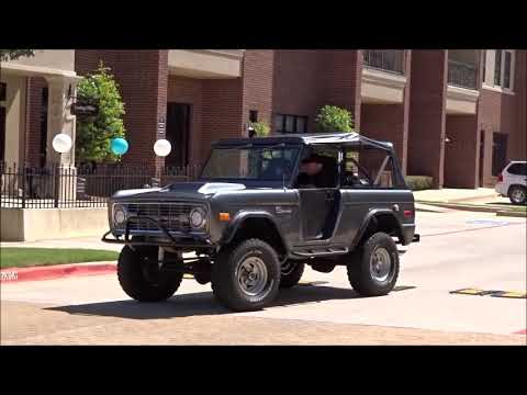 1972 Ford Bronco (CC-1381666) for sale in Lewisville, TEXAS (TX)