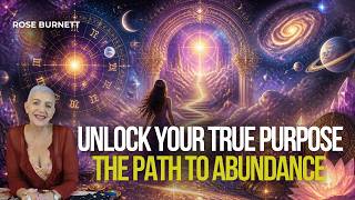 Unlock Your True Purpose and the Path to Abundance | DAILY HOROSCOPE