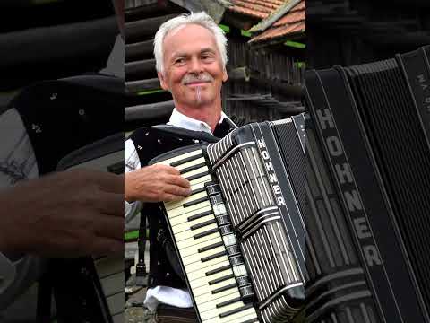 👆👆 Kennst du das neue Video von SEPP NEURURER schon? #volksmusik #akkordeon #avsenik #oberkrainer