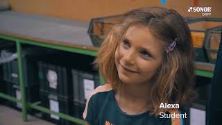 Sonor SMART Series English | CC