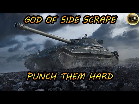 Punch them hard - Object 705A - World of Tanks