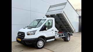 Камион самосвал < 3.5т Ford Transit 350 2.0 TDCI 130PK | Изображение 4 - Autoline