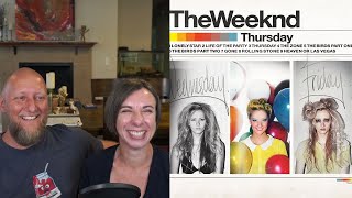 Reacting to "Thursday" by The Weeknd