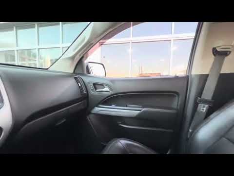 2019 Chevrolet Colorado ZR2 Premium Pckg