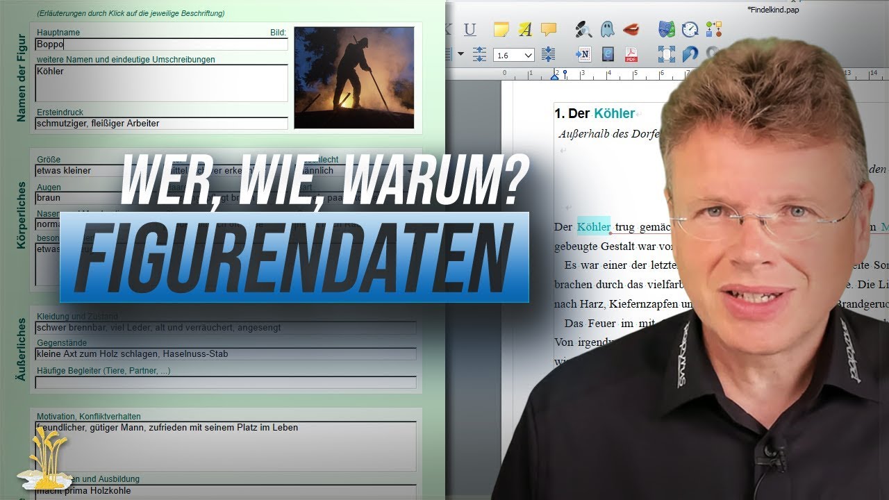 HomePage Support · Papyrus Autor