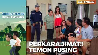 Download lagu PERKARA JIMAT!! Temon Pusing Dikeroyok Wanita | ABDEL TEMON BUKAN SUPERSTAR | PART 3 mp3