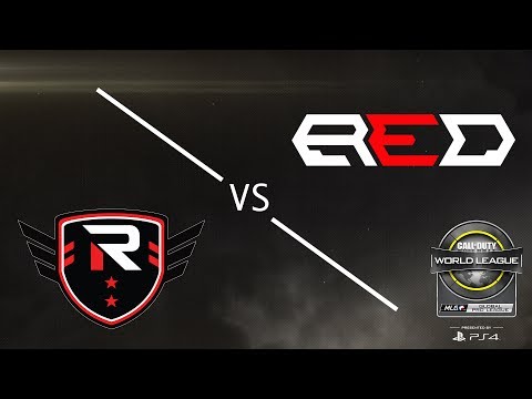 Rise Nation vs Red Reserve - CWL Global Pro League Stage 2 - Group Yellow - Day 1