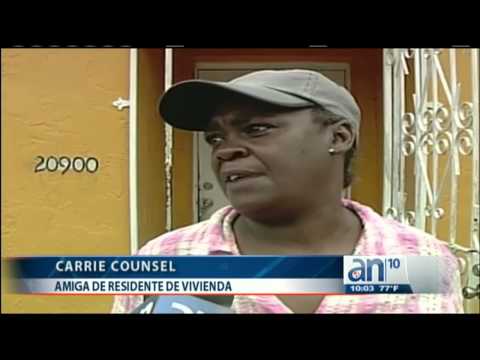 Adolescente estrelló aparatosamente un auto contra una casa - América TeVé