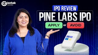 Pine Labs IPO Review: Giant ₹3,899.91 Cr. IPO Coming On 7th Nov'25 | Should You Apply or Avoid?
