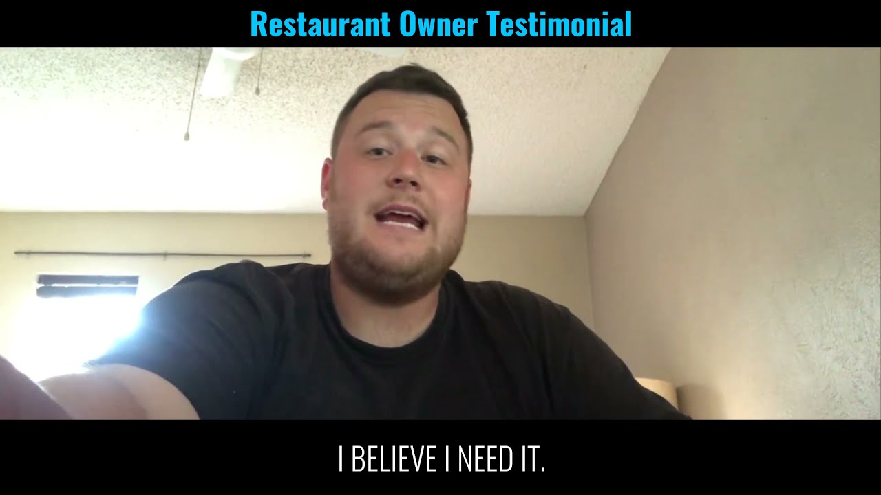Restaurant Owner Testimonial About Working With Skytale Digital