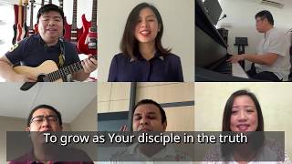 One Pure and Holy Passion - Ang Mo Kio Methodist Church Online Worship