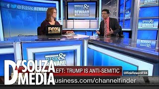 D'Souza UNLEASHES on Democrats over cover-up of Nazi ties