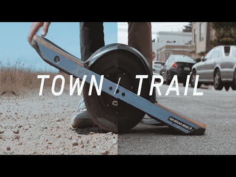 Onewheel: Adventure & Commuting Redefined | Live Action Intro | Product Video | Onewheel