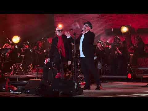 Nick the Night Fly & Mario Biondi (Teatro Greco di Taormina)
