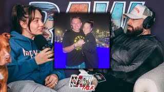 CELINA ON HOW HER ENGAGEMENT WITH STEVEWILLDOIT HAS CHANGED THEIR RELATIONSHIP