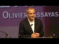 FCAD 2019 Presentation Cuban Wasp Cuban Network Olivier Assayas Speech