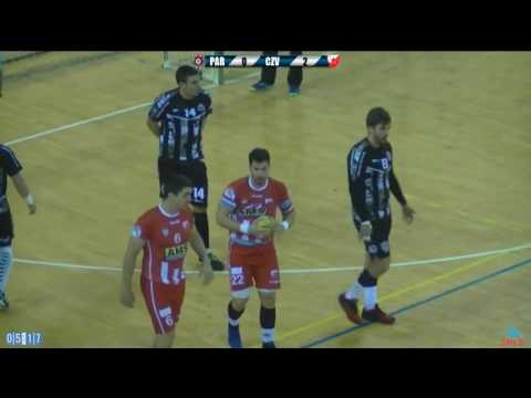 VI kolo SRLS 2016/2017 / RK Partizan - RK Crvena Zvezda