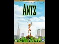 Opening To Antz 1999 DVD