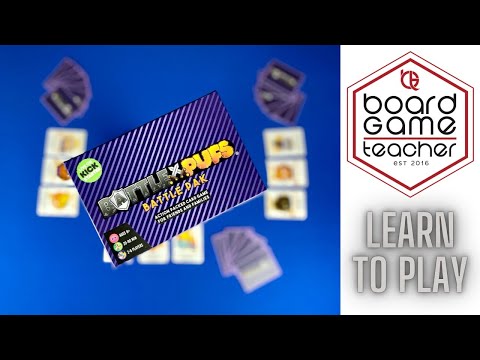 Battle Pufs: Learn to Play 