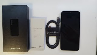 Samsung Galaxy S23 FE S711B 8GB/128GB Graphite