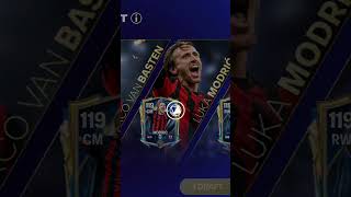 🇳🇱 120 OVR Marco (MVB) Van Basten  ⚽ #eafc #fc26 #eafcmobile #fcmobile #fcmobileid
