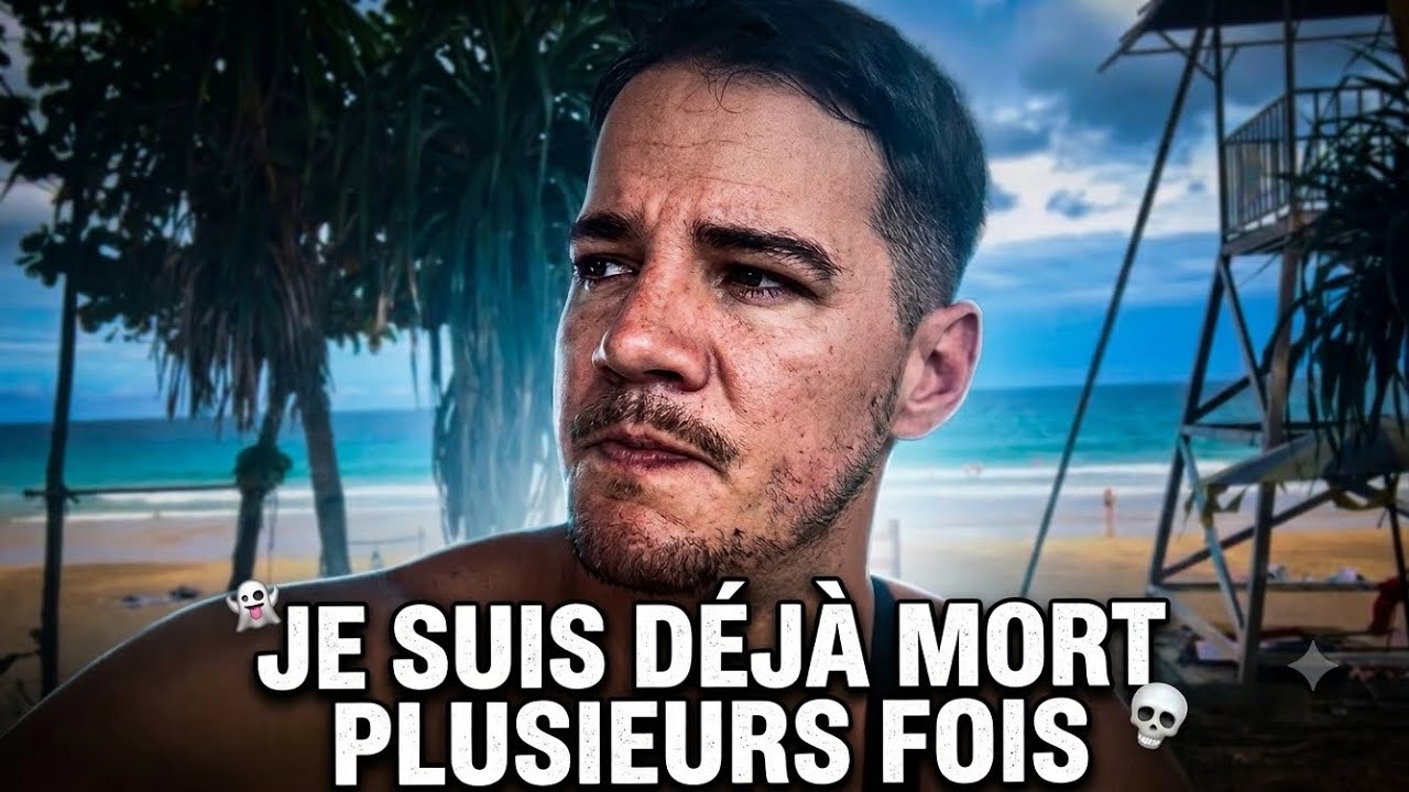 Je suis déjà mort plusieurs fois (je vous raconte) 