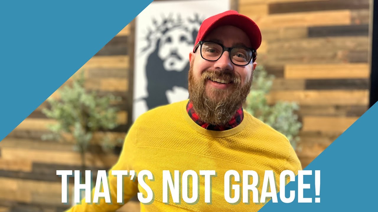 Grace | Part Four | Pastor Joel