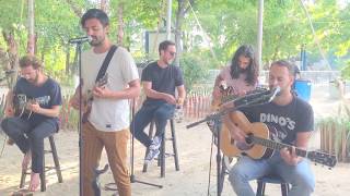 Young The Giant: Art Exhibit Live - VIP acoustic performance