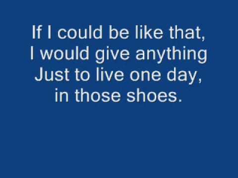 3 Doors Down - If I Could Be Like That