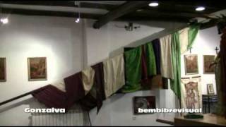 preview picture of video 'Bembibre - Museo de Arte Sacro'