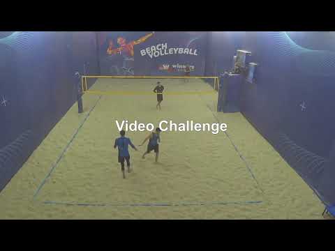 09:55 I. Skrynnik / Y. Sulyma - I. Datsiuk / Y. Bohdashkin 16.02.2023 | Winners Beach Volleyball