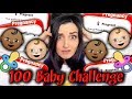 THE 100 BABY CHALLENGE In BitLife