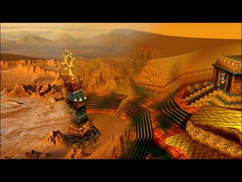 DK64 "Angry Aztec" Orchestral Remix: "Scathing Sun"