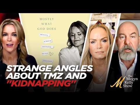 Bizarre Story About "Kidnapping" in Savannah's 2024 Book and Even Stranger New TMZ Letters