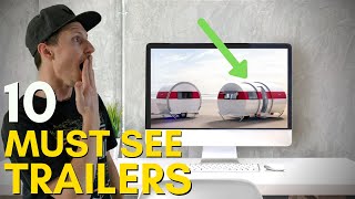 10 Incredible Small Campers from Overseas! Small Camper Enthusiast Reacts
