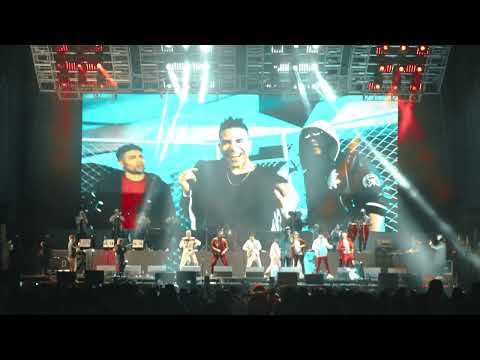 La Peruana (En vivo)17 Aniversario - Combinación De La Habana ft. El Micha