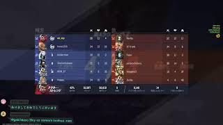 【MarvelRivals】てきとーにランクやる