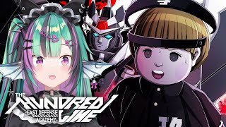 【The Hundred Line -Last Defense Academy-】SHOUMA HAS THE COOLEST CLASS WEAPON EVER [6]