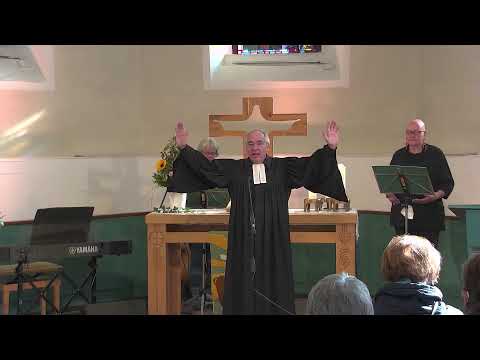 Jakob - Ein Leben für Gott in unruhigen Zeiten | Sonntagsgottesdienst | 09.10.2022