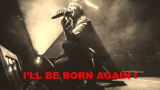 Marilyn Manson - Born Again - Lyrics